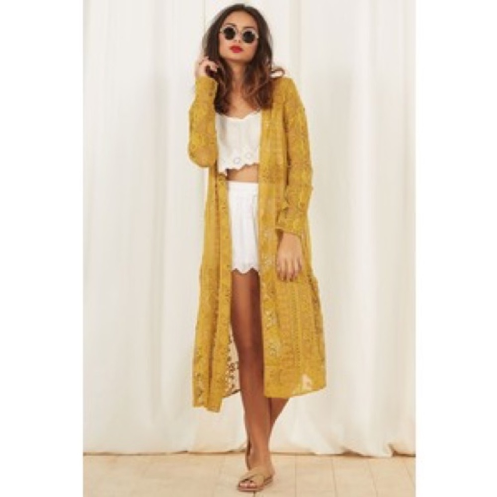 For love and lemons Sierra kimono